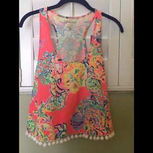 Lilly Pulitzer Shirley Top